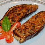 Pizzeria All'olmo food