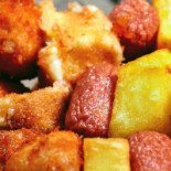 Royal Beef's Comida