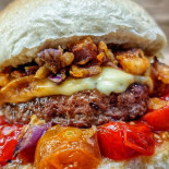 Royal Beef's Comida