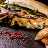 Royal Beef's Comida