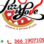 Pizza&love Logo