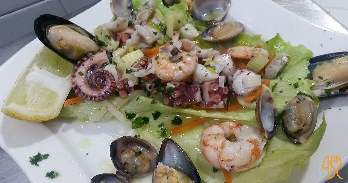 La Sorgente /pizzeria Comida