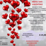 La Sorgente /pizzeria Carta