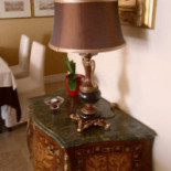 Il Giglio Rosso À l'intérieur