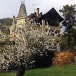 Schlosshof/castello Extérieur
