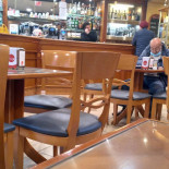 Bar Centro Di Flli Cauda À l'intérieur