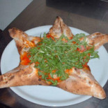 Pizzeria Made In Sud Comida