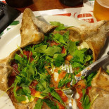 Pizzeria Made In Sud Comida