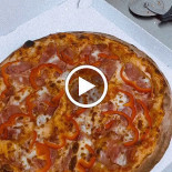 Pizzeria Made In Sud Comida