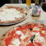Pizzeria Made In Sud Comida