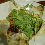 Pizzeria Made In Sud Comida