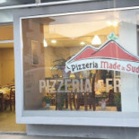 Pizzeria Made In Sud Exterior