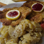 La Polveriera Comida