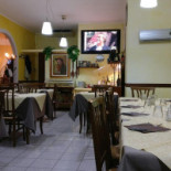 Trattoria Da Menai À l'intérieur