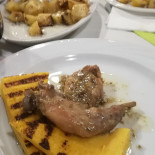 Taj Landia Comida