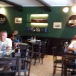 Osteria Dei Passeggeri Dentro