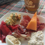 Osteria Dei Passeggeri Comida