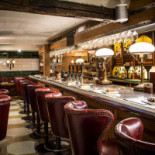 Osteria Dei Passeggeri Dentro