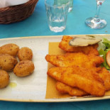 Osteria Del Lago Nourriture