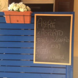 Osteria Del Lago Carte
