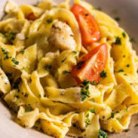 Osteria Del Lago Nourriture