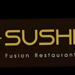 H-sushi Logo
