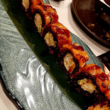 H-sushi Nourriture