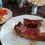 Osteria Dei Casoni Nourriture