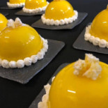 Gelateria La Perla food