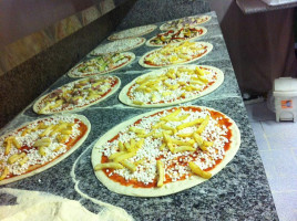 Pizzeria Brianza food