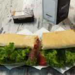 Deja-vu Coffe E Bed&breakfast Calvisano Nourriture