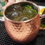 B.eat Barmando) Messicano Asiatico Cocktail Bebida