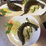 B.eat Barmando) Messicano Asiatico Cocktail Comida