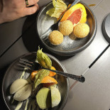 B.eat Barmando) Messicano Asiatico Cocktail Bebida