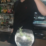 B.eat Barmando) Messicano Asiatico Cocktail Bebida