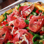 Pizzeria Da Auri Comida