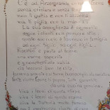 Trattoria Da Leone Carte
