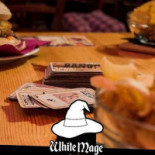 White Mage Ludo-pub Boisson
