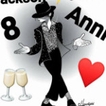 Jackson Caffe' Logo