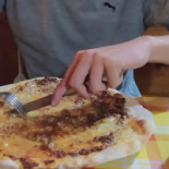 Pizzeria Alla Villa Di Peirano Comida