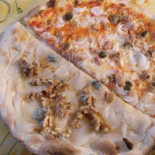 Pizzeria Alla Villa Di Peirano Comida