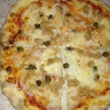 Pizzeria Alla Villa Di Peirano Comida