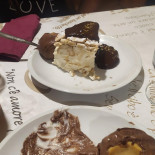 Pizzeria Alla Villa Di Peirano Comida