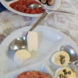 La Ca' Bassa Comida