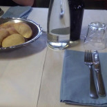 Trattoria Leone drink