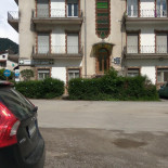 Trattoria Leone outside