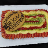 Trattoria Cacciatori food