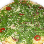 Pizzeria Tummolo Nourriture