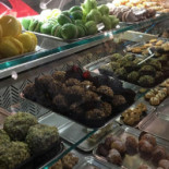 Tabac Tuccio Nourriture