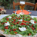 Pizzeria Gabrielli Cesano drink